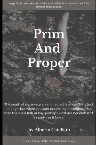 Prim And Proper - 9781799067573