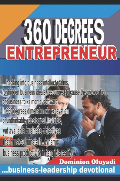 EMPRENDEDOR 360 GRADOS