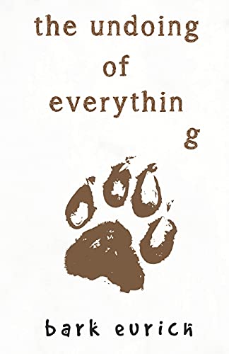 The Undoing Of Everything - 9781800160200