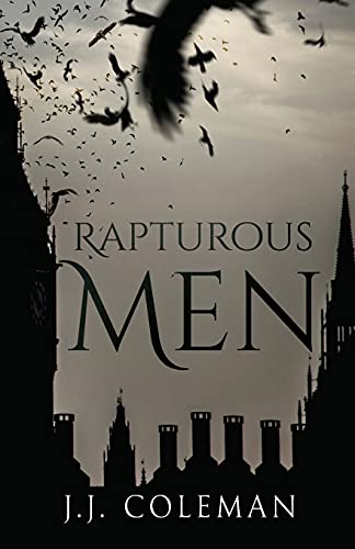 Rapturous Men - 9781800161627