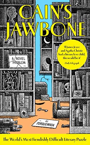 Cain's Jawbone - 9781800180796