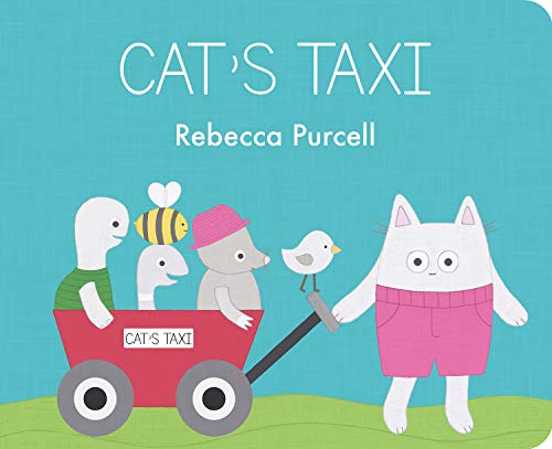 Cat's Taxi (Cat and Friends)