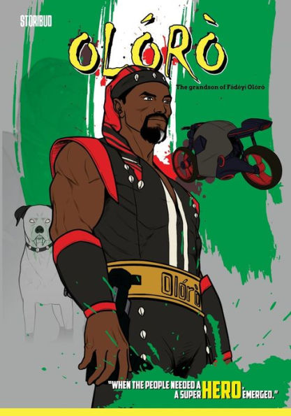 Olórò: Oloro - 9781800496170