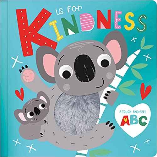 K Is Fur Kindness