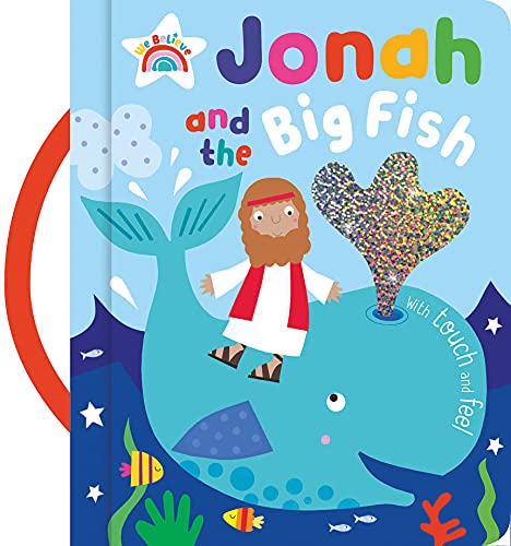 Jonah And The Big Fish