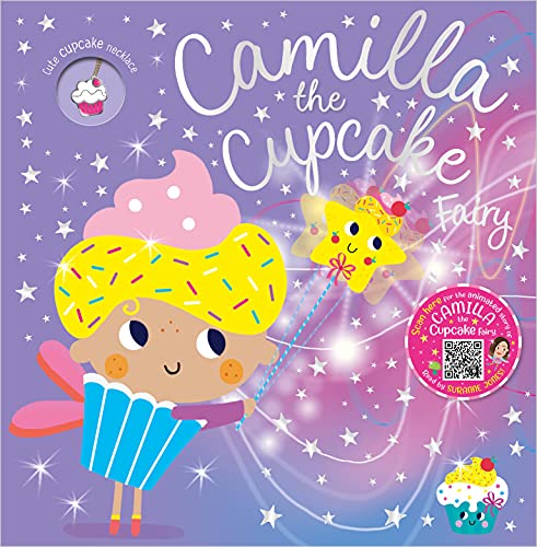 Camilla The Cupcake Fairy - 9781800584617