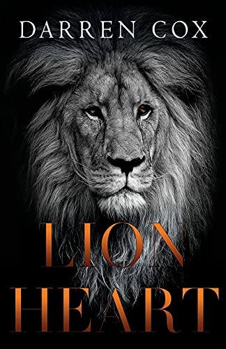 Lion Heart - 9781800740594