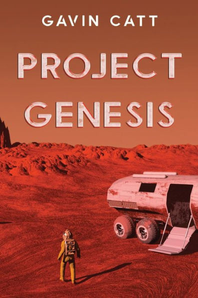 Project Genesis - 9781800747630