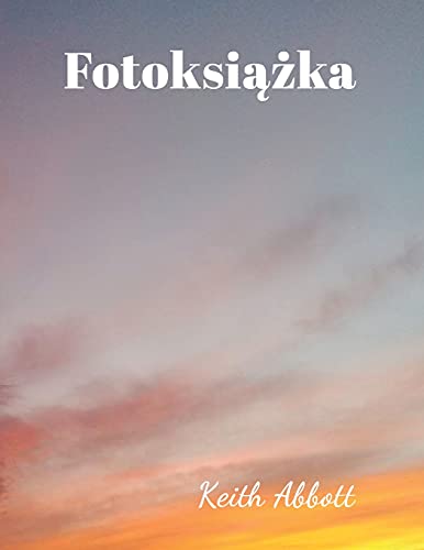 Fotoksiazka (Polish Edition) - 9781800941342