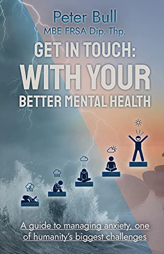 Get In Touch: With Your Better Mental Health - 9781800941908
