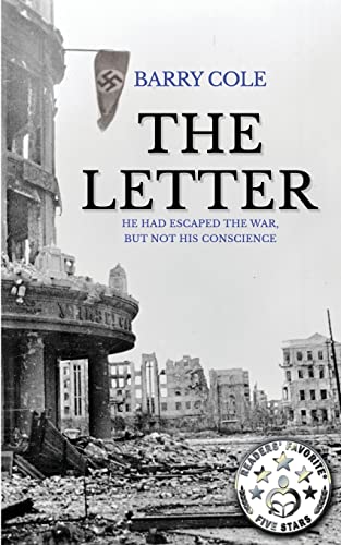 The Letter - 9781800942899