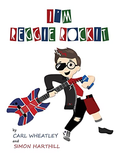I'M Reggie Rockit