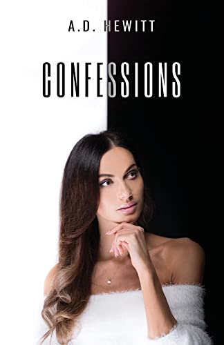 Confessions - 9781800943711
