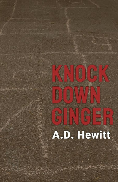 Knock Down Ginger - 9781800944213