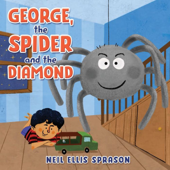 George, The Spider And The Diamond