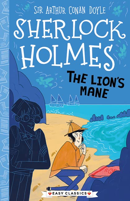 Sherlock Holmes: The Lion's Mane (Sweet Cherry Easy Classics)