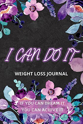 Weight Loss Journal for Women
