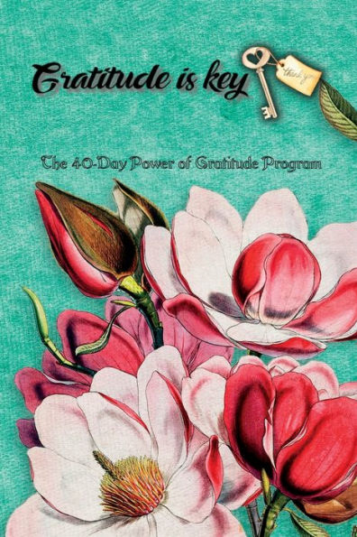 The 40-Day Power Of Gratitude Program, Gratitude Challenge, Gratitude Course, Self Study Course
