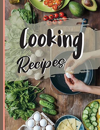 Cooking Recipes - 9781803893105