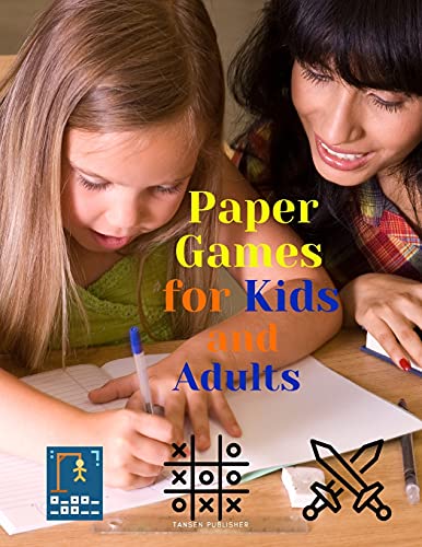 Paper Games - 9781803964911