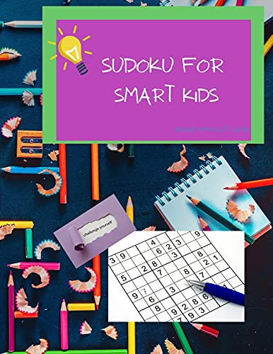Sudoku For Smart Kids