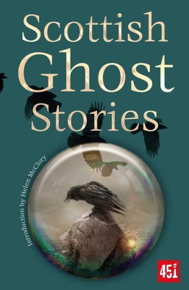 Scottish Ghost Stories - 9781804172377