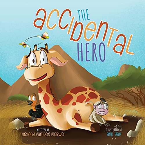 The Accidental Hero - 9781838035815