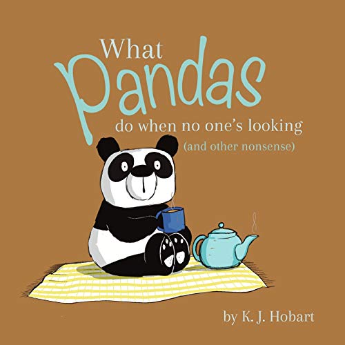 What Pandas Do When No One's Looking (and Other Nonsense): Insights from the Animal World!