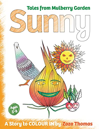 Sunny - 9781838044589