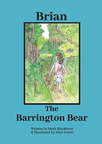 Brian The Barrington Bear - 9781838097622 - 9781838097622