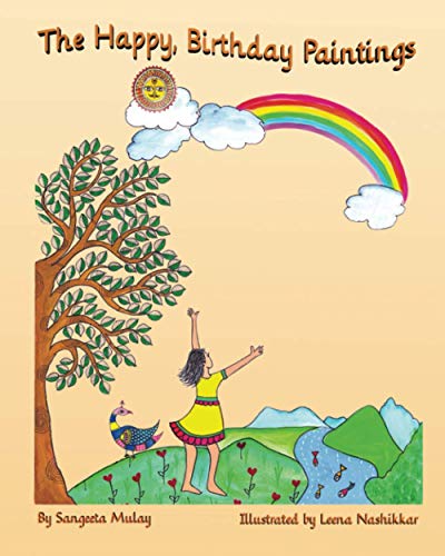 The Happy, Birthday Paintings
