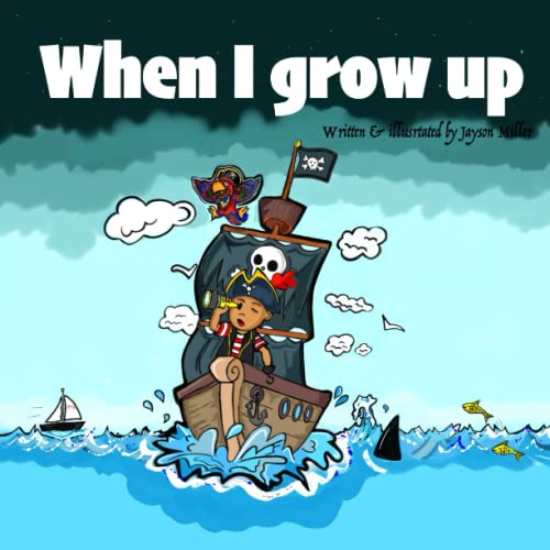 When I grow up - 9781838112004