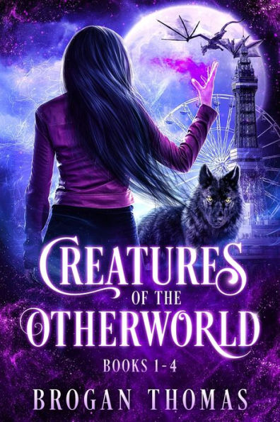 Criaturas del Otro Mundo (Libros 1-4)