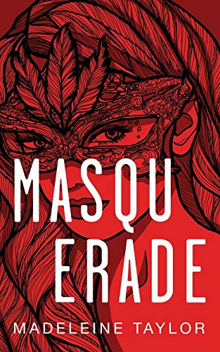 Masquerade - 9781838164300