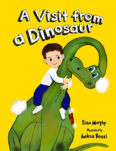 A Visit From A Dinosaur (The Magic Of Life Series) - 9781838173357