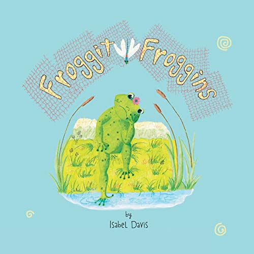 Froggit Froggins - 9781838175221