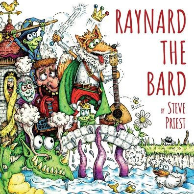 Raynard The Bard - 9781838179212