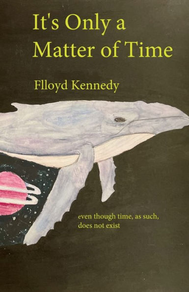 It's Only a Matter of Time - 9781838194642