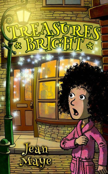 Treasures Bright (The Sienna Series)