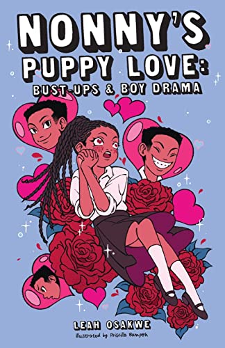 Nonny's Puppy Love: Bust-Ups & Boy Drama (Absolutely Nonny)