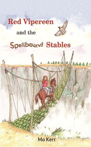 Red Vipereen And The Spellbound Stables