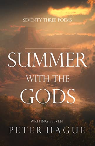 Summer With The Gods - 9781838274641