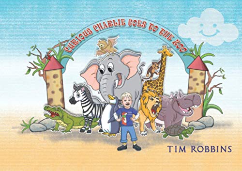 Curious Charlie Goes To The Zoo