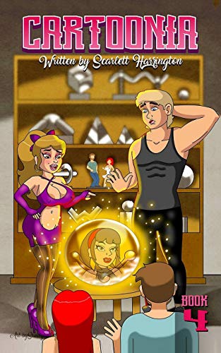 Cartoonia Book 4