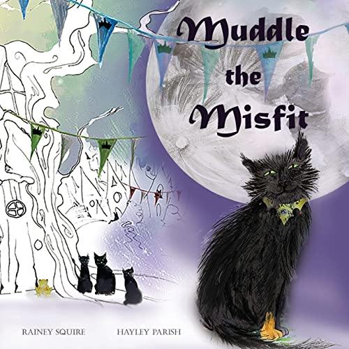 Muddle The Misfit - Paperback
