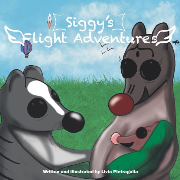 Siggy's Flight Adventures