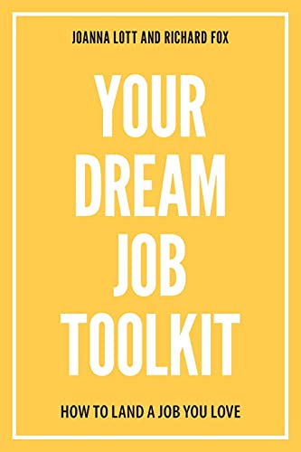 Your Dream Job Toolkit - 9781838452629
