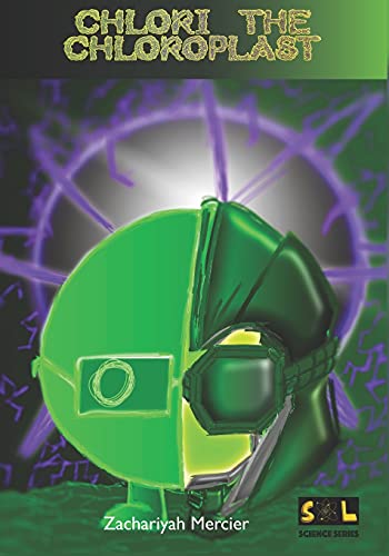 Chlori The Chloroplast - 9781838491109