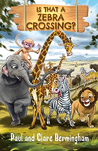 Is That A Zebra Crossing? - 9781838750305