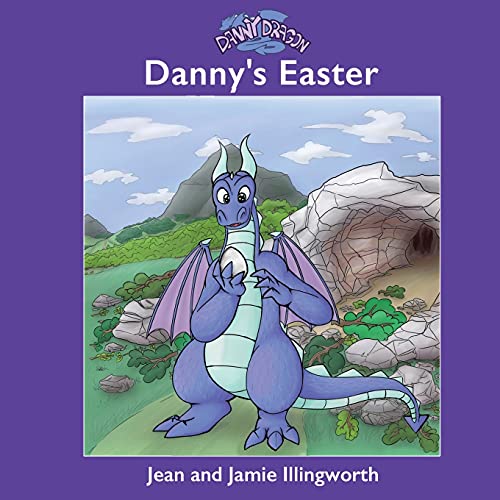 Danny Dragon: Danny's Easter - 9781838750442